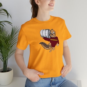 Gophers Keg Short Sleeve Tee