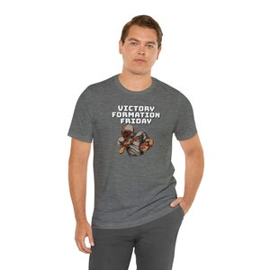 Victory Formation Short Sleeve Tee