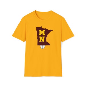 Minnesota Football Softstyle T-Shirt