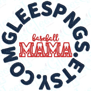 Baseball Mama Embroidery Applique Instant Download T Shirts Sweat Shirts Machine Embroidery Design  Embroidery Fabric Crafts for sale