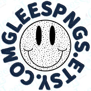 Smile Face PNG Retro flower png Groovy  png Retro boho png Designs png Digital download png Happy face png Smiley face png t shirts png