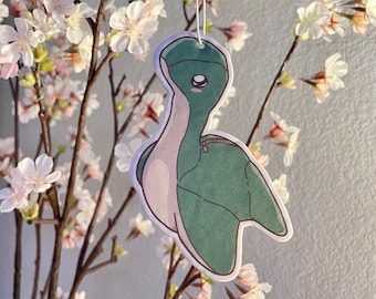 Nessie Lufterfrischer - Kirsche