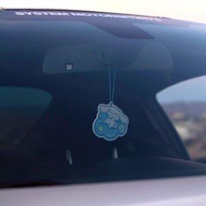 Sleepyroll air freshener
