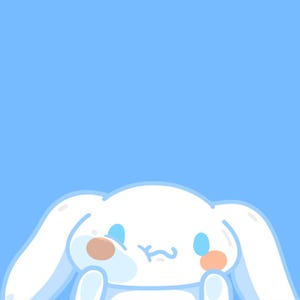 Squishy Cina window peeker sticker