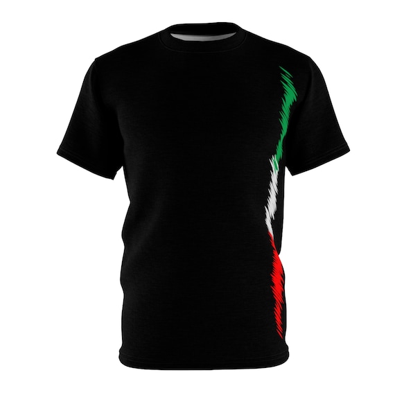 T-Shirt Homme Noir Sicilia Sicile Italie - Marque B&C, Neuf Avec étiquette
