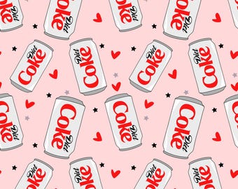 Diet Soda,surgery scrub hat,ponytail scrub hat,euro scrub hat,surgery hat,funny scrub hat, unisex scrub hat,Diet Coke,cocacola,bluesoda,soda
