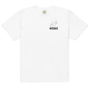 L7 weenie schwergewicht Tee
