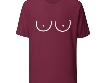Koszulka Bewbs