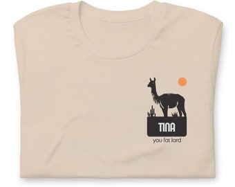 Napoleon Dynamite Tina Tee