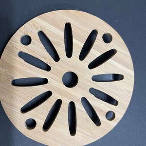 Bamboo Trivets