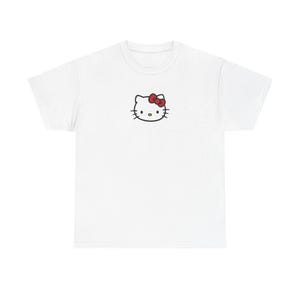 Chemise Hello Kitty, chemise assortie hello kittis, T-shirt helloe kitty, Hello Kitty, jolie chemise, cadeaux pour elle, chemise Sanrio image 3