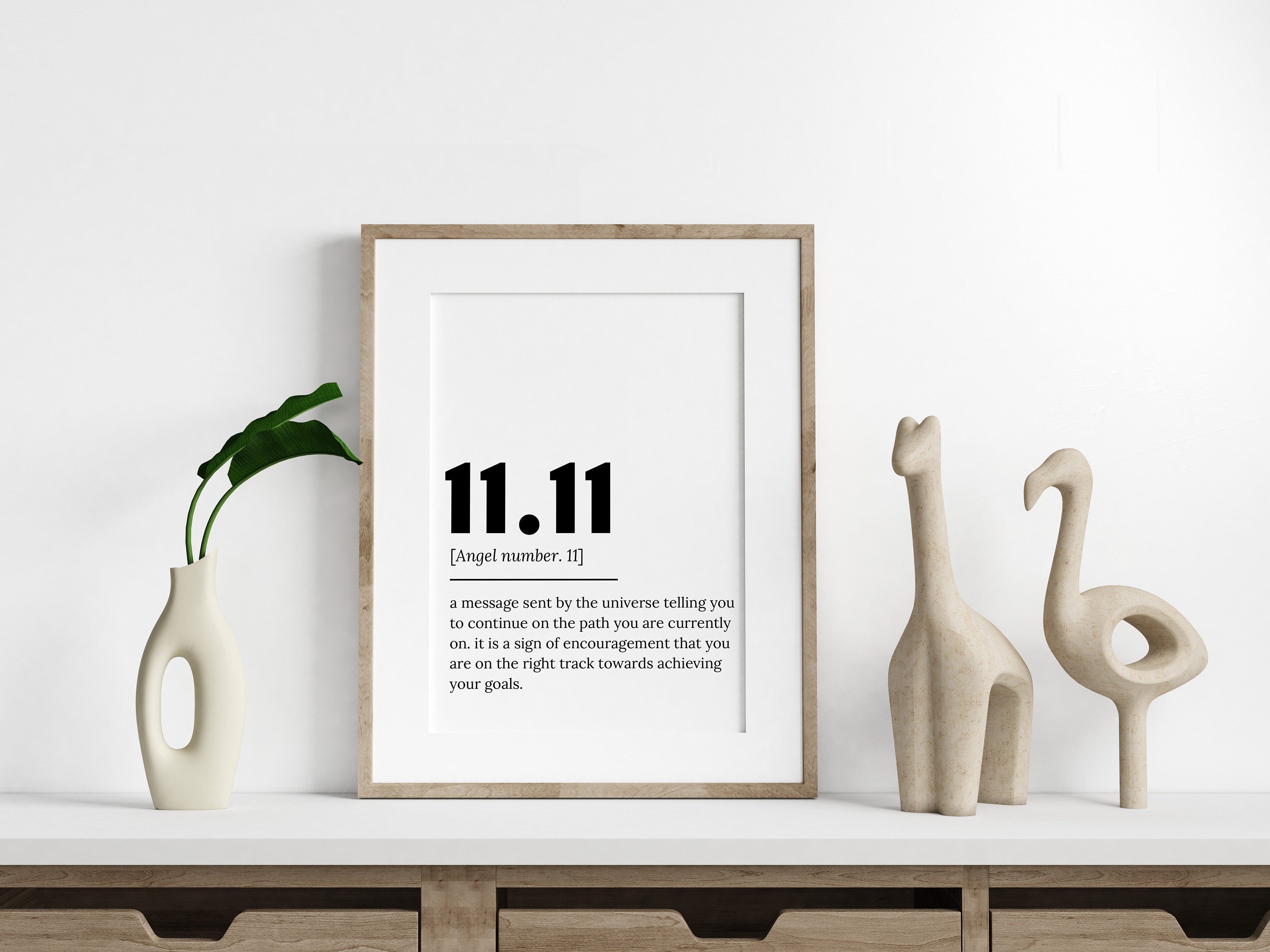 Angel Number Definition, 1111 Definition, Inspirational Sayings