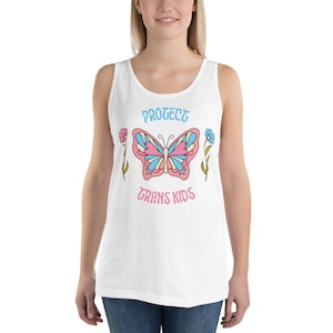 Protect Trans Kids Tank
