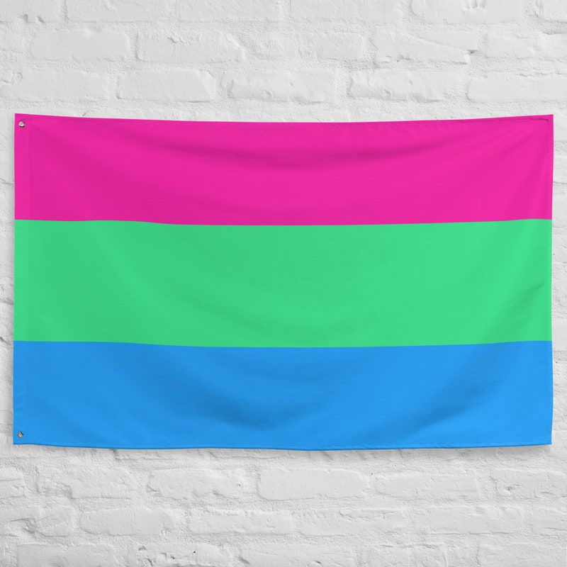 Polysexual - Etsy