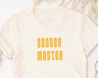 Soccer T-shirt, Soccer shirt, game day shirt, soccer mom, mom life shirt, match day t-shirt, soccer, gi ft, sports shirt, unisex shirt, gift