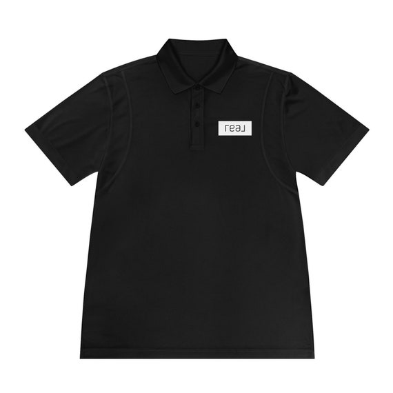 Real Broker Polo Shirt Mens Real Broker Polo  Sport Polo Shirt Polo Shirt Real Broker