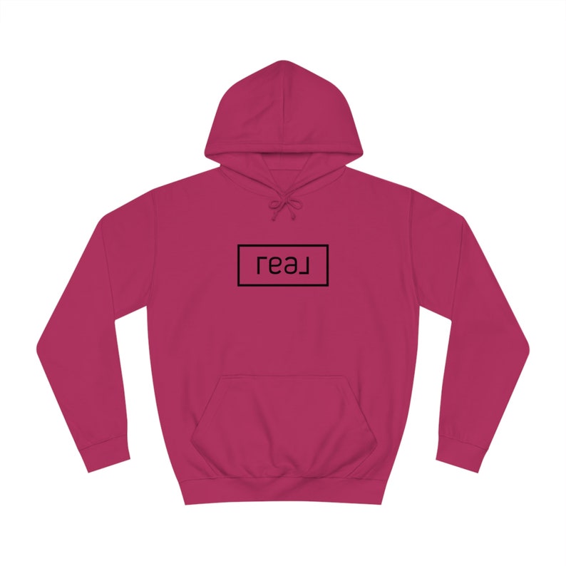 Real Broker New Logo Premium Design Unisex College Hoodie - Etsy