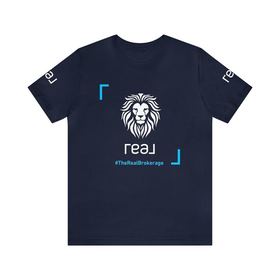 Lion In The Room - Real Premium Design Short Sleeve Tee Unisex