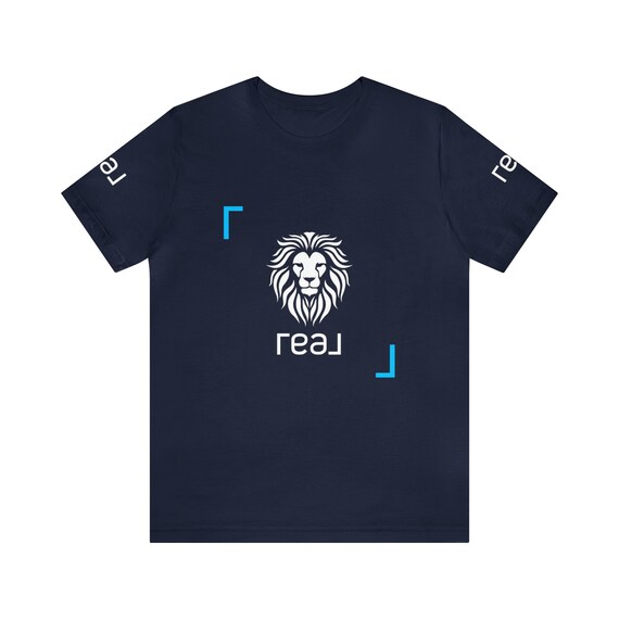 Real Broker Lion In The Room - Premium Design Short Sleeve Tee Unisex