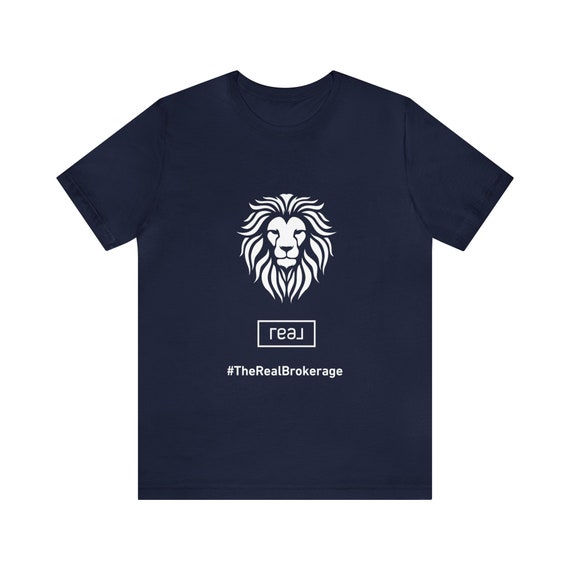 Lion In The Room Unisex Jersey Short Sleeve Tee