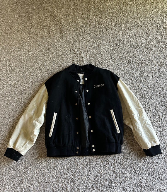 y2k bomber jacket Gem