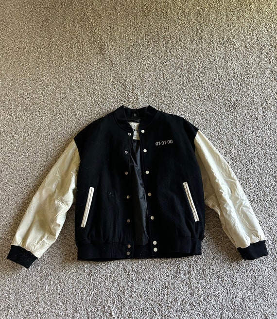 y2k bomber jacket - Gem