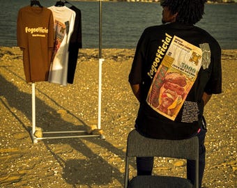 NOTA 5 MIL Escudos Tshirt FOGOOFFICIAL
