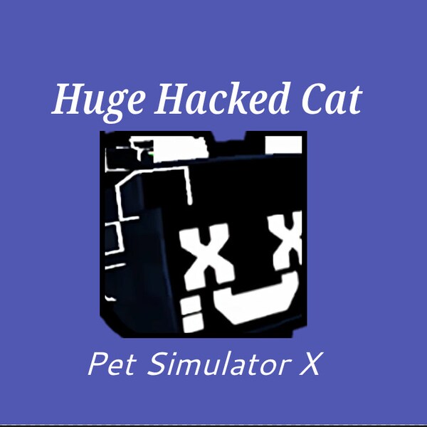 Huges Pet Simulator Etsy