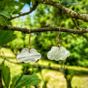 Cloud Earrings
