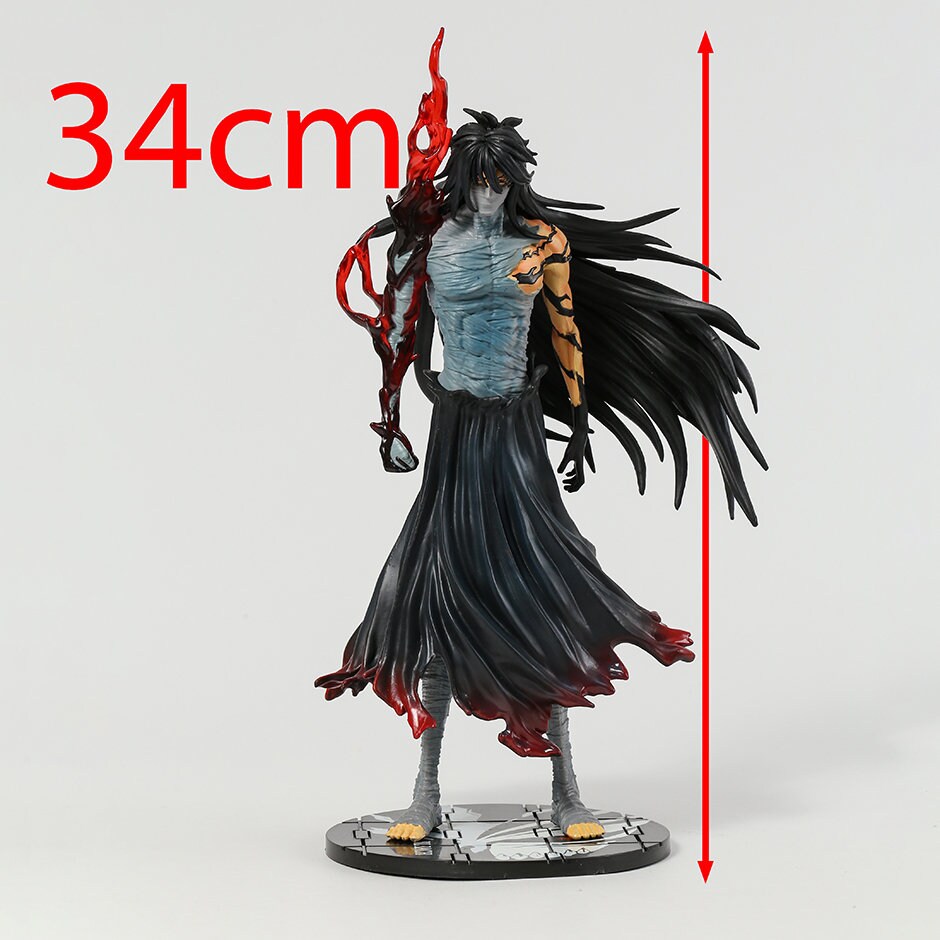 OffoBleach Anime Action Figure 22 cm for Home Decors Office Desk and  Study Table  Amazonin Toys  Games