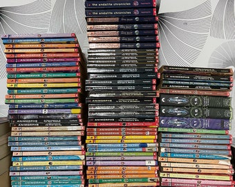 Animorphs Book Series - Multiple Copies and Titles available