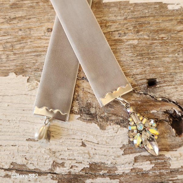 Ribbon Bookmark - Etsy