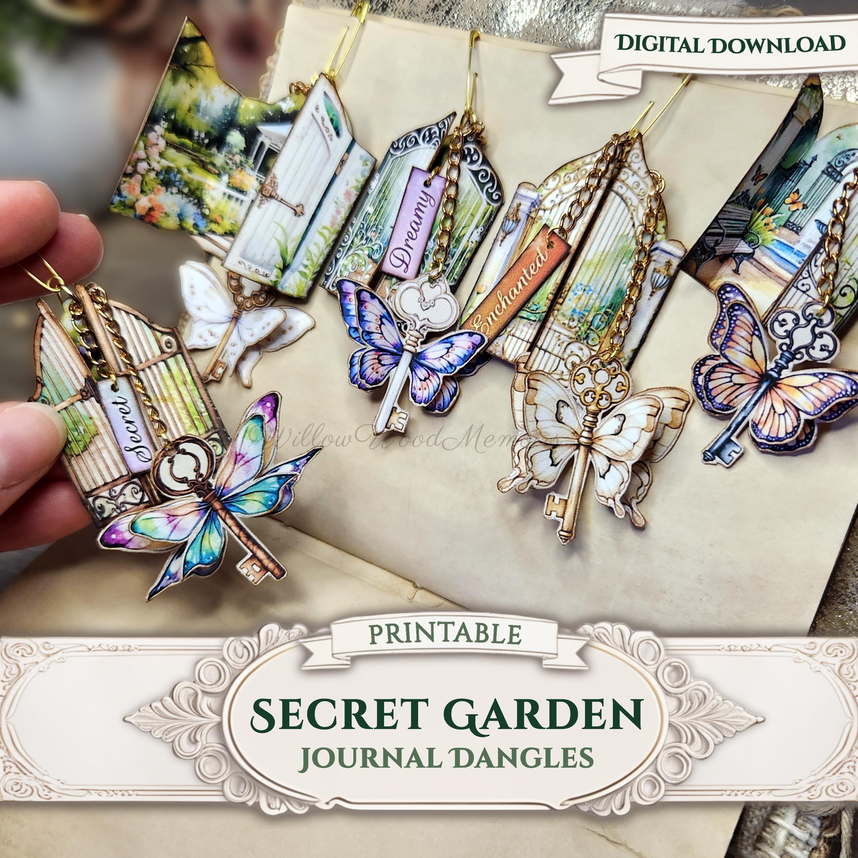 Junk journal - Etsy 日本