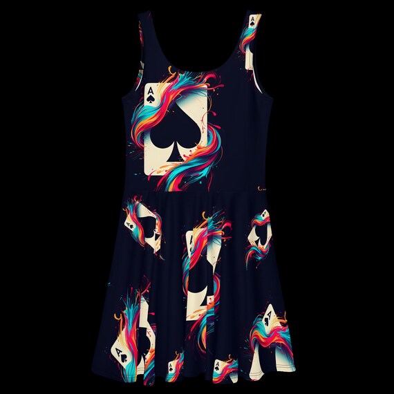Ace of Spades Dress