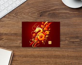 Year of the Dragon 2024 - Postcard 03
