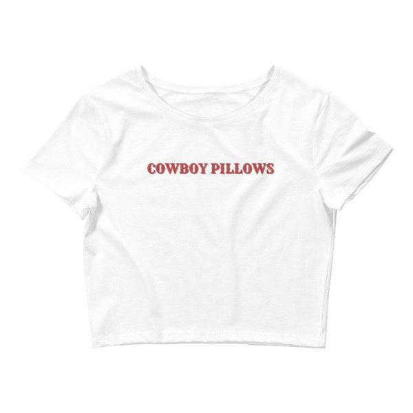 Cowboy Pillow - Etsy