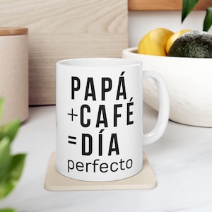 Modern Ceramic Mug - Perfect Gift for Coffee Lovers, Inspirational Coffee Mug, Home Office Decor, Unique Gift for Birthdays, Collectible Mug