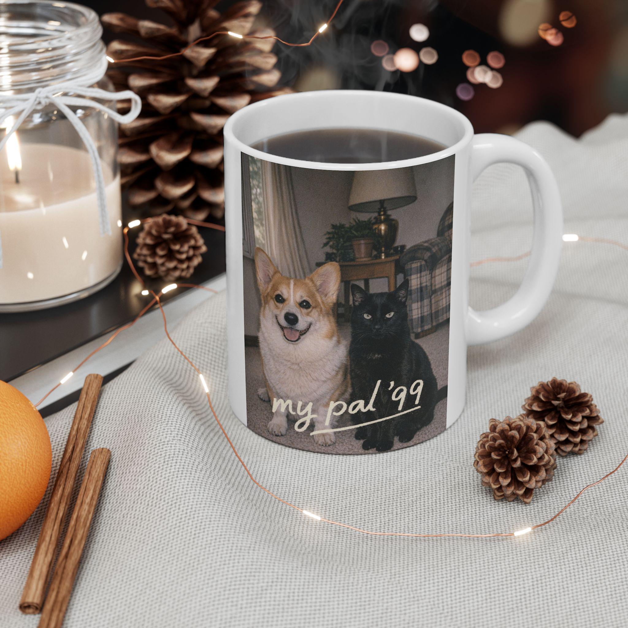 Vintage 90s Dad Mug - Etsy Canada