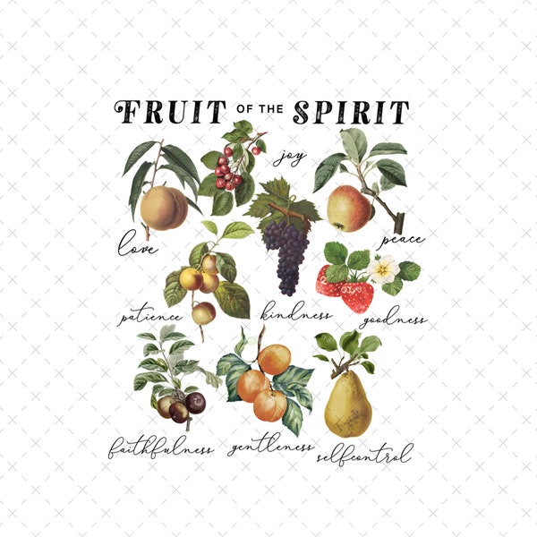 Christian Fruit Png, Fruit Of The Spirit Png, Women Christian Religious Png, Faith Based Png, Christian Design Png, Christian Fruit Lover