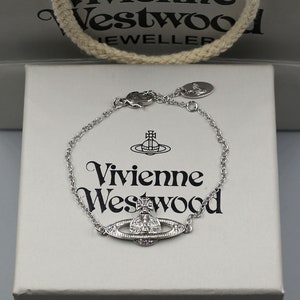 Shop Vivienne Westwood Costume Jewelry Casual Style Chain Party Style  Elegant Style by Noel'sStyle