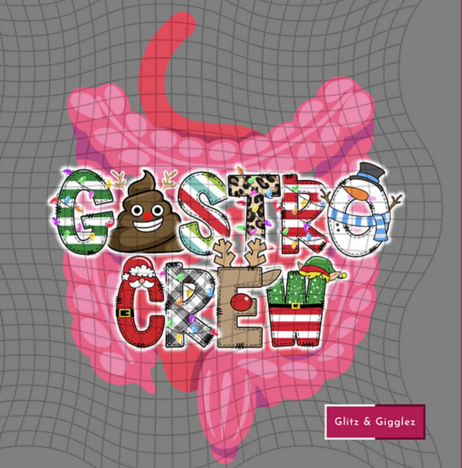 Gastro Crew Colon - Etsy