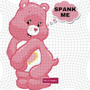 Spank Me png