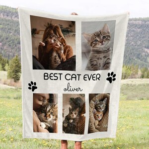 Best cat blanket discount