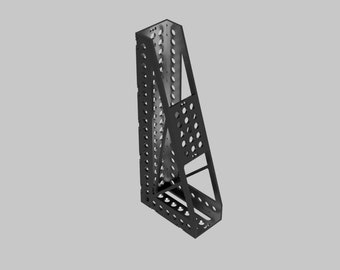 Accesorio de soldadura cuadrado grande 500x200mm