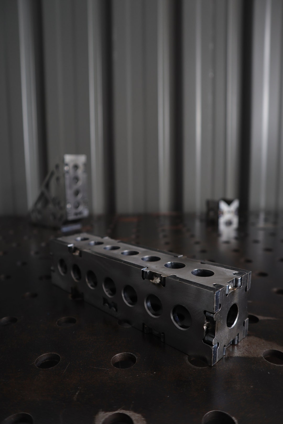 200mm Welding Fixture Block 200x50mm Kit Etsy