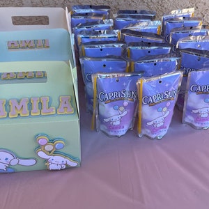 GABLE BOXES/PARTY favors