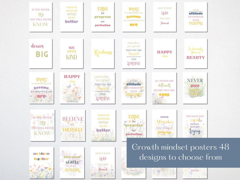 Meadow Mega Classroom Decor Bundle for a Calm Nature Inspired Classroom ...