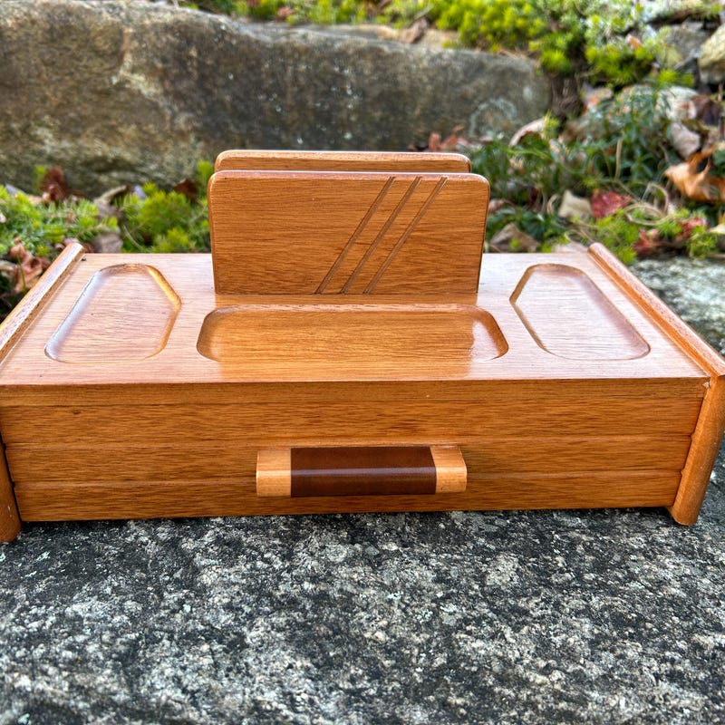 Buxton Valet Jewelry Tray main image 0