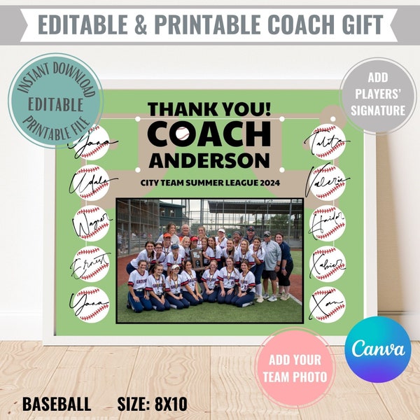 Baseball Coach Gift - 60+ Gift Ideas for 2024