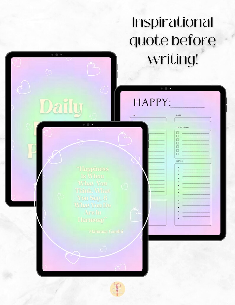 2024 Daily Digital PLR Planner Daily Planner 2024 Planner 2024 Daily